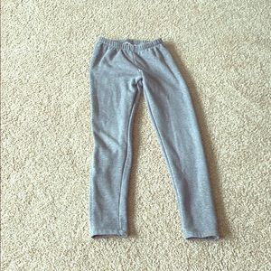 Girl’s sweatpants